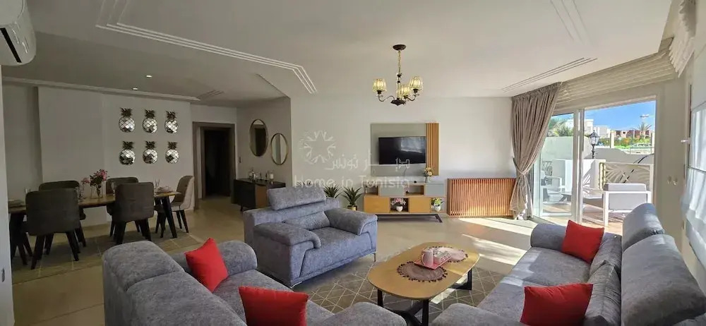 Seasonal Rental - Apartment in the Skanes Area