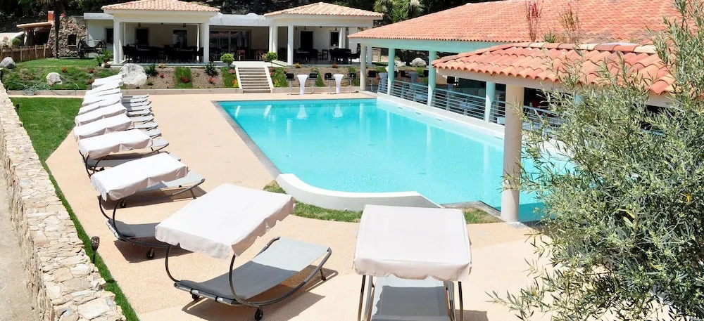 Hôtel Cantu di Fiumu