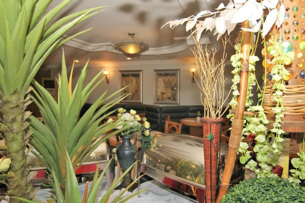 The Grand Dame Hotel