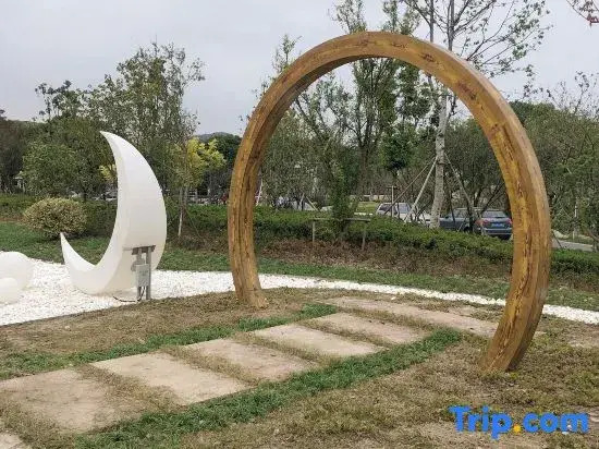 Shanjian Ge Farmstay (Nanbei Lake)