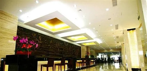 Lanyuan Jianguo Hotel - Lanzhou