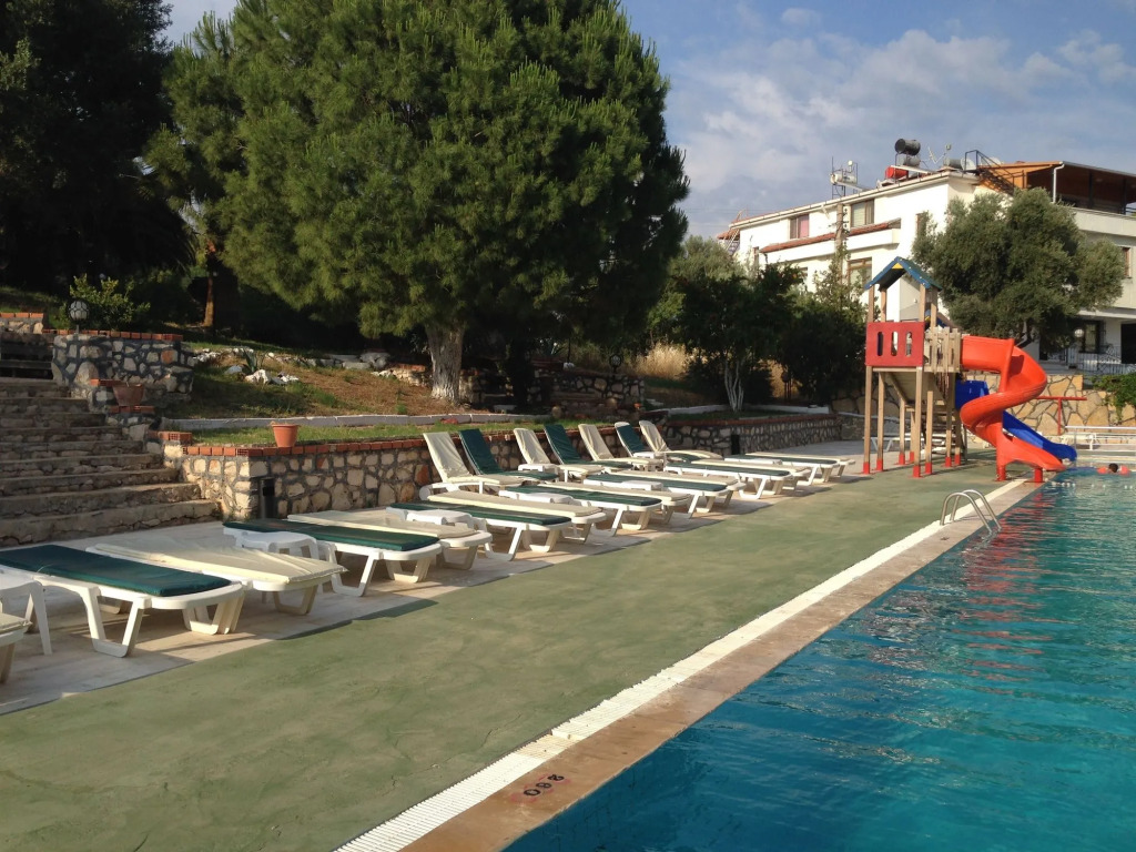 Hotel First Class Didim