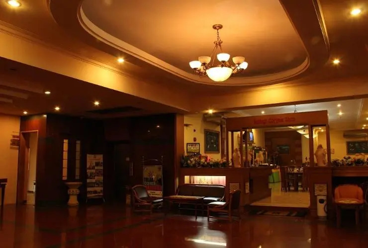 Hotel Abadi Lubuk Linggau by Tritama Hospitality