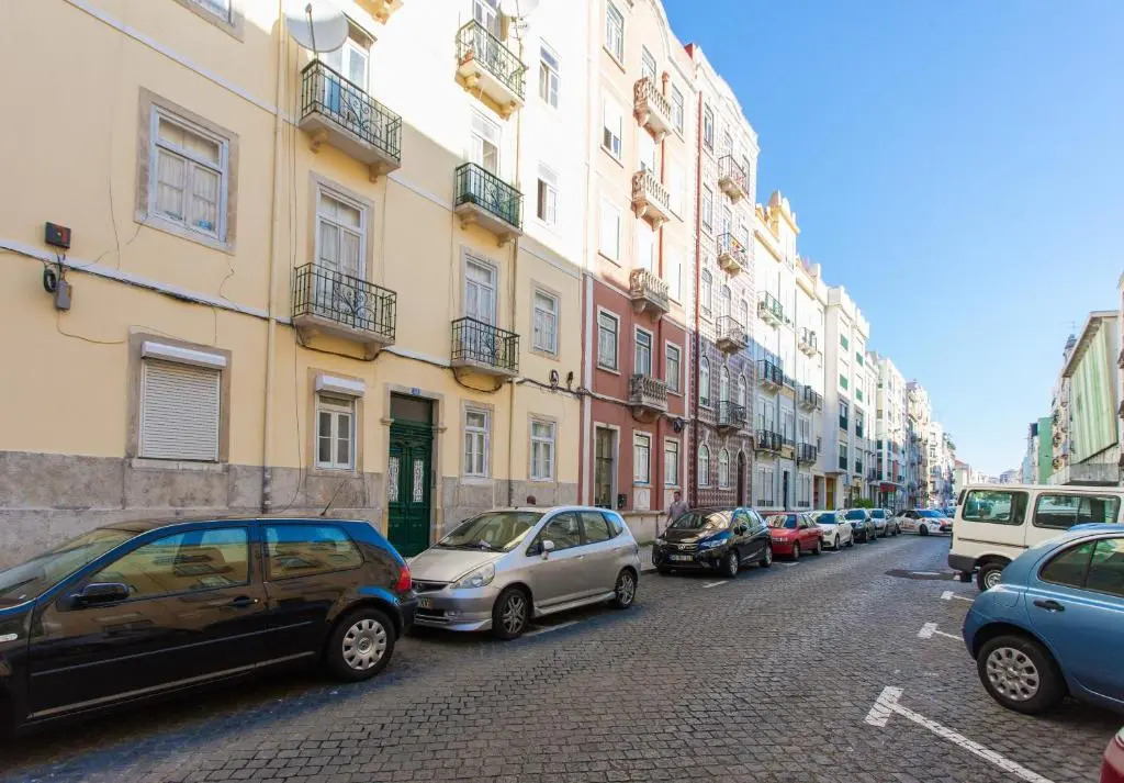 Portugália Apartments