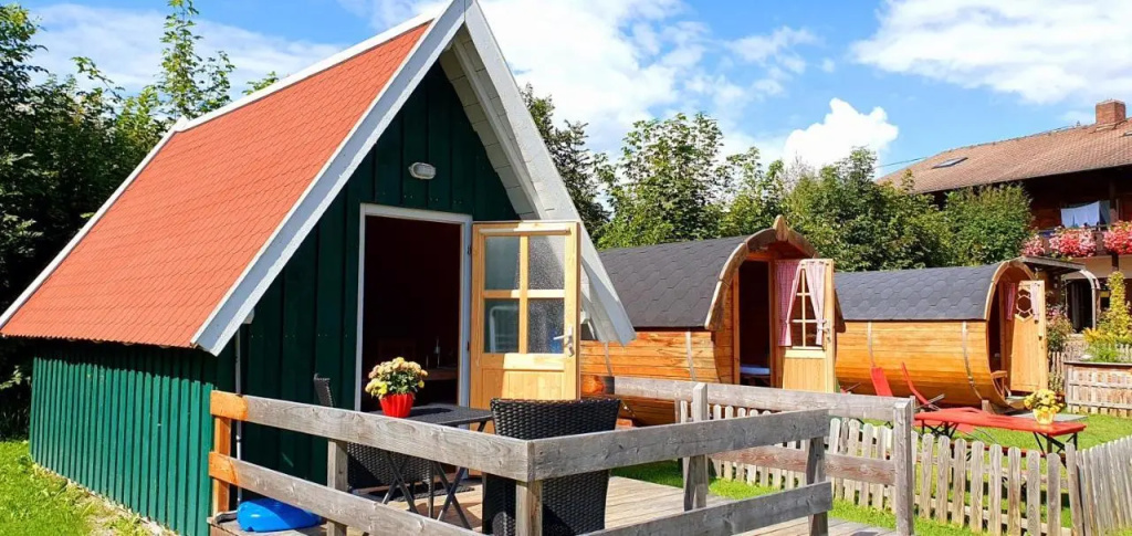 Terrassen-Camping am Richterbichl