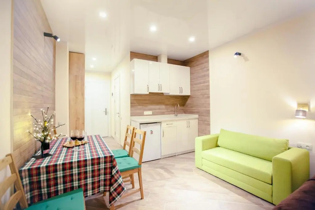 Besel Apartments New Gudauri/Loft 2