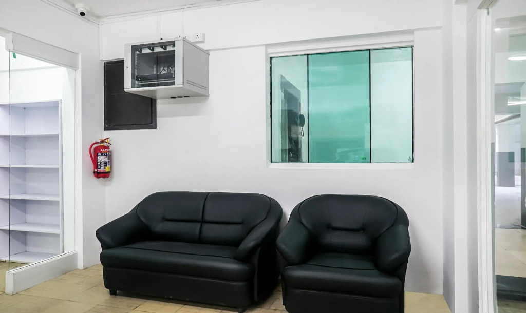 Treebo Luxe Suite, Shivaji Nagar