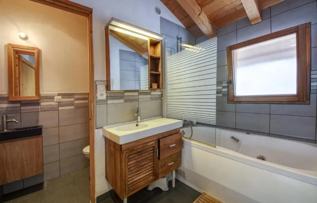 Chalet Minouche