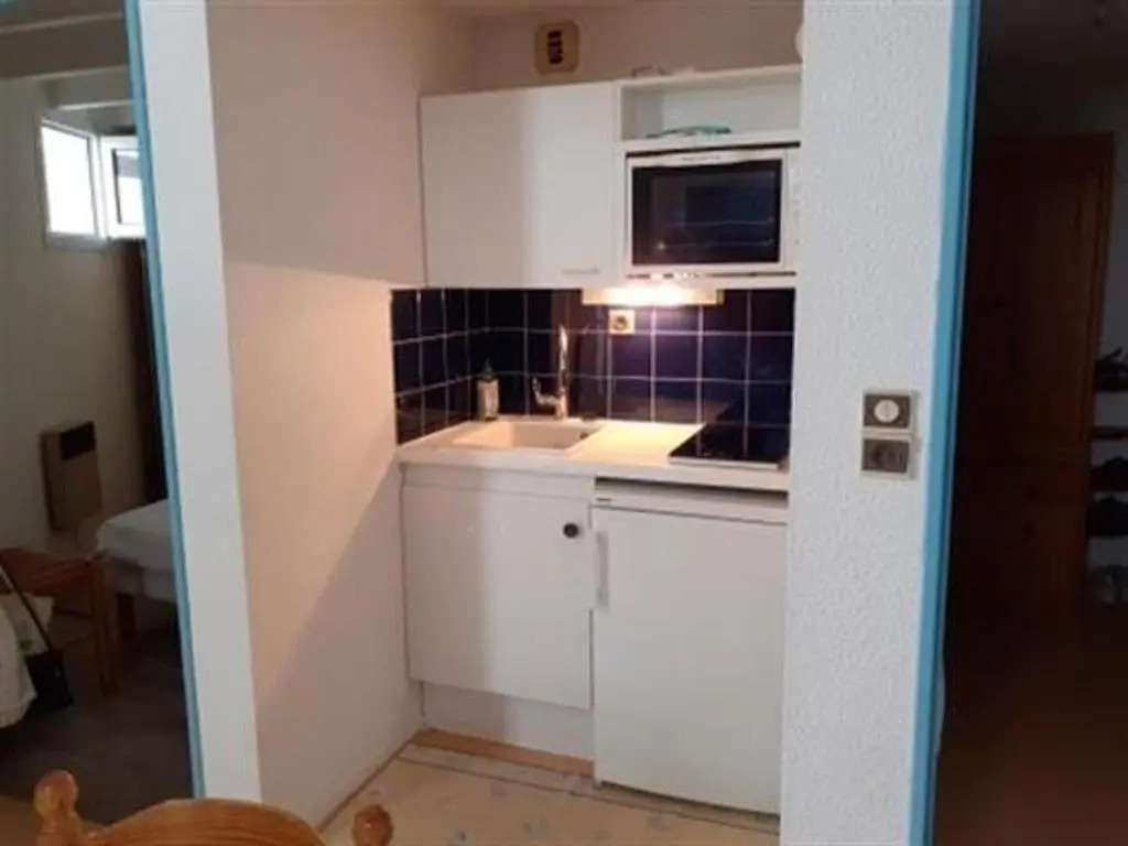 Appartement Saint-Hilaire-de-Riez, 2 pièces, 5 personnes - FR-1-324-149