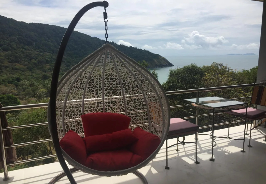 Sky Terrace Lanta Boutique