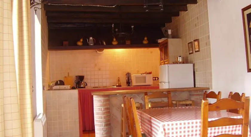 CASA RURAL LA PILONGA DE PARAUTA