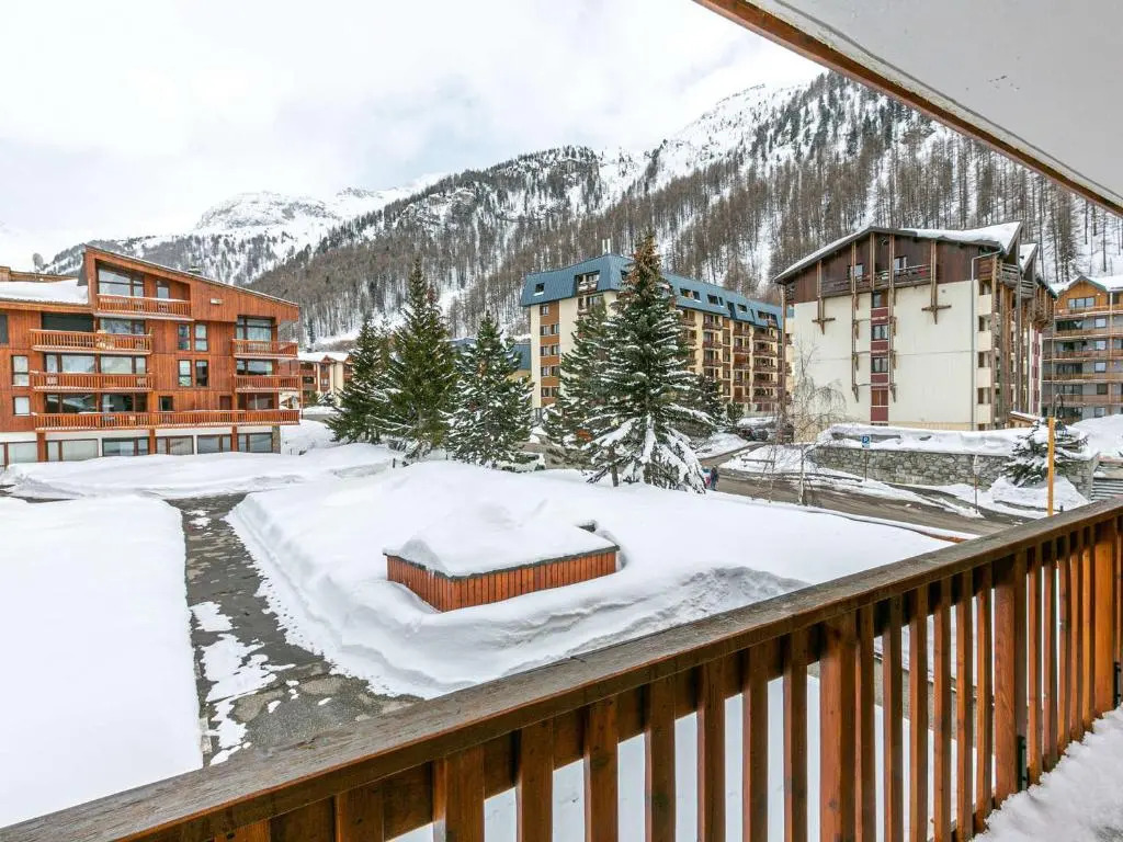 Appartement Val-d'Isère, 2 pièces, 4 personnes - FR-1-519-22