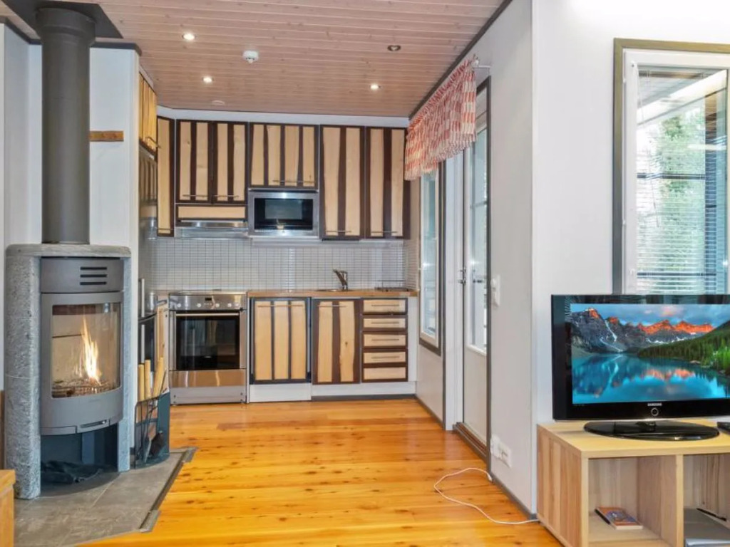 House Pulkka 1 Salla