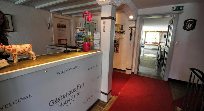Gästehaus Fels