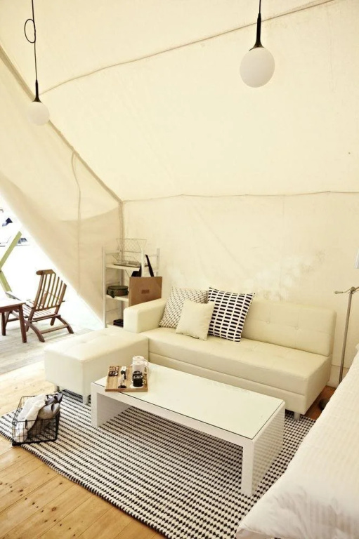 The Proud Resort - Caravan Park