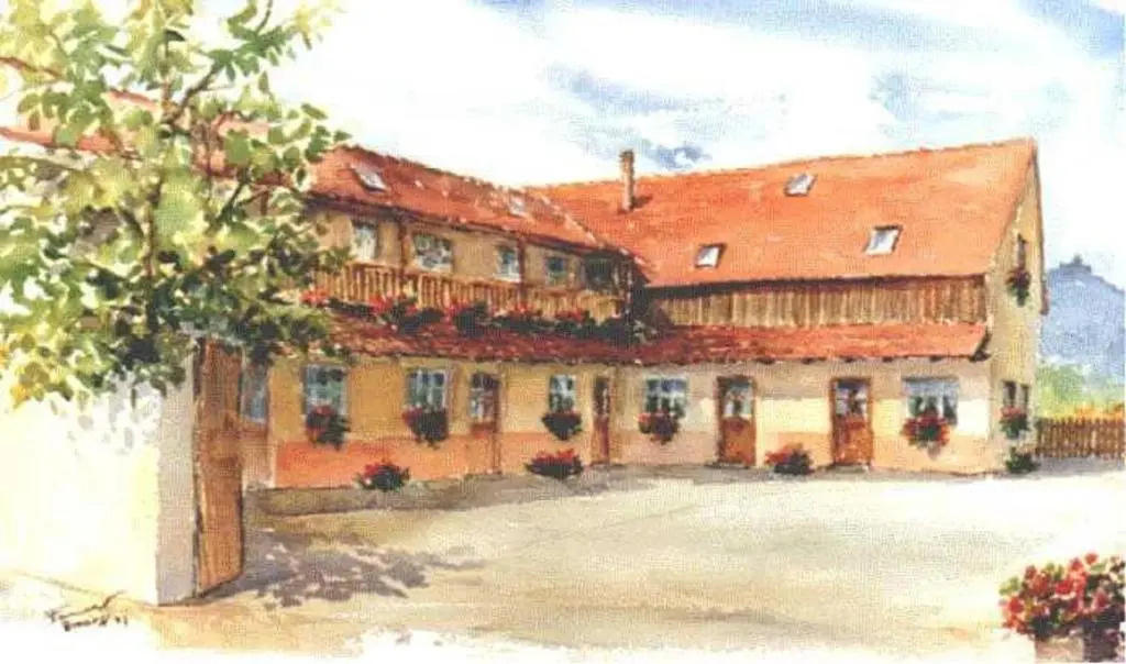 Gîte et Chambres dhôtes, lErable