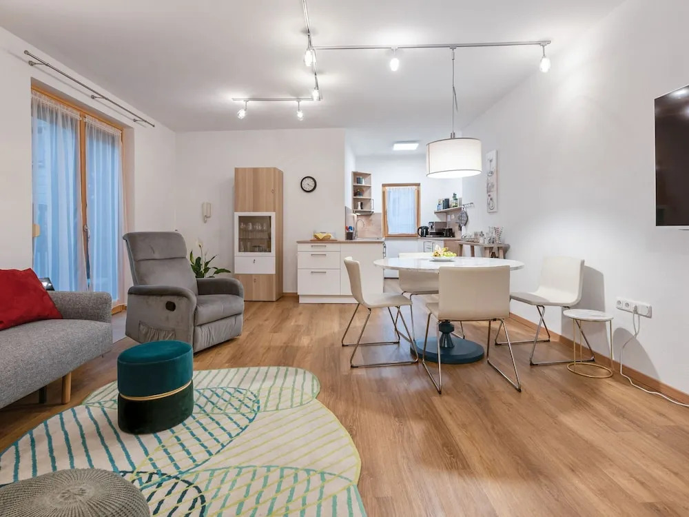 Comfortable Apartment in Gmunden Near Schloss Ort