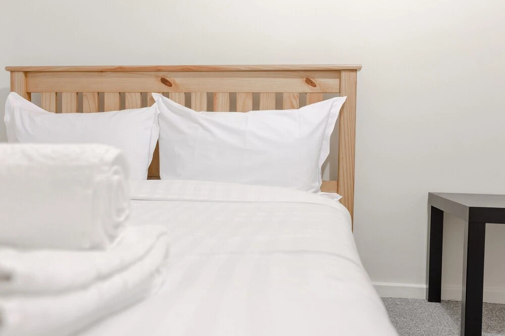 Spacious 2 Bedroom House in Bow