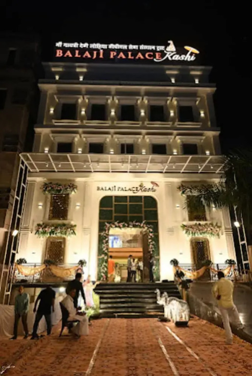 Balaji Palace Kashi