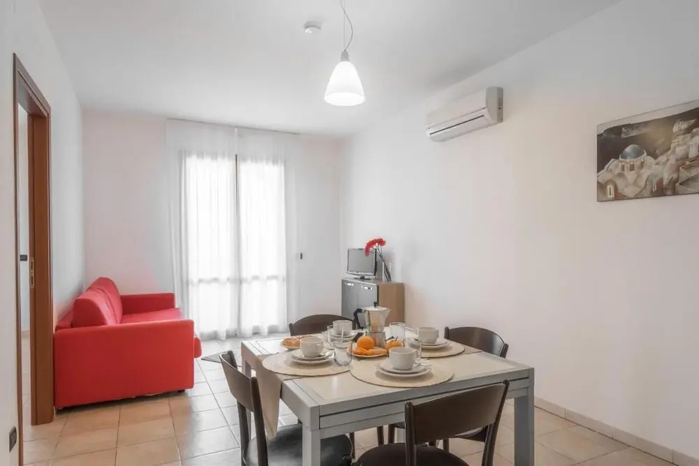 Stylish Residence Le Fontane 2 Bed Apartment Sleeps 6-7