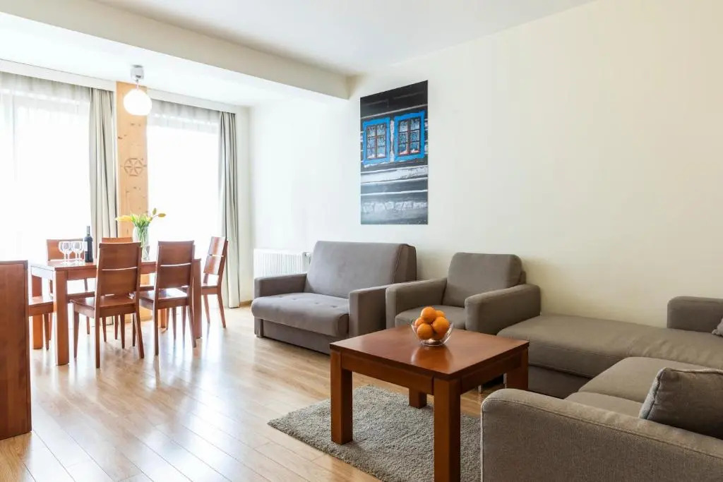 udanypobyt Apartamenty Smrekowa