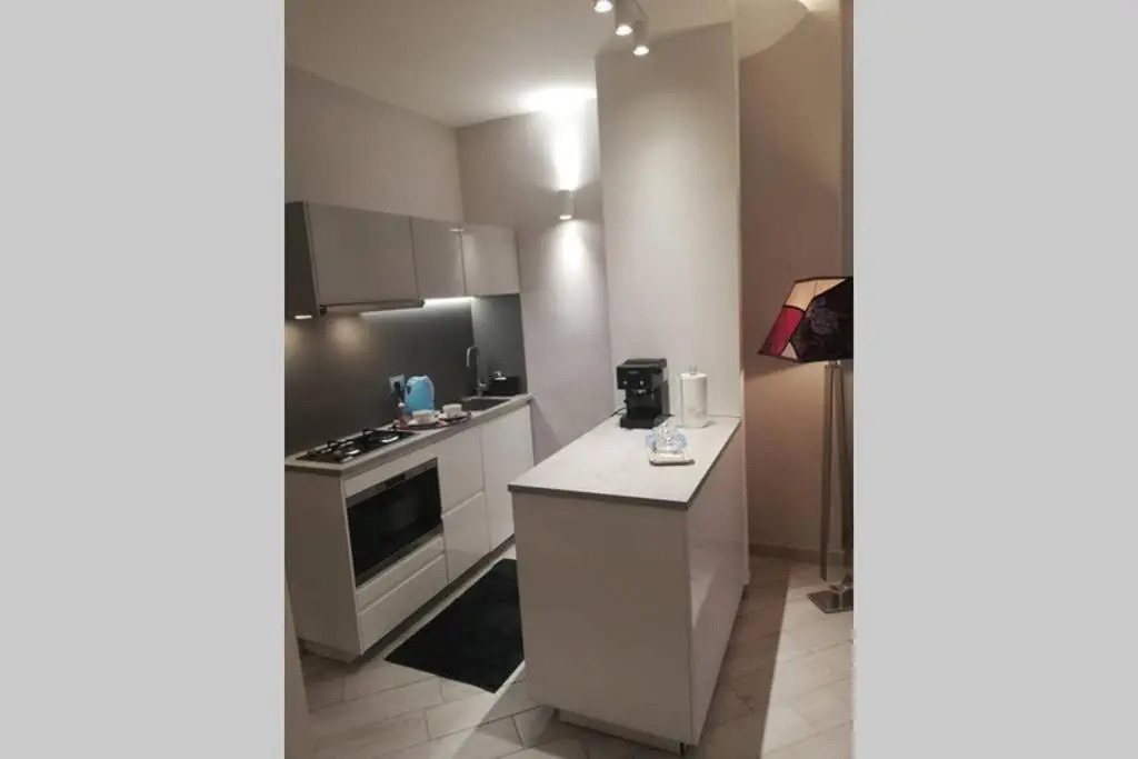 Palazzo D'Arrigo White Loft