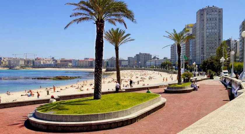 Hostal Hotil Coruña Centro