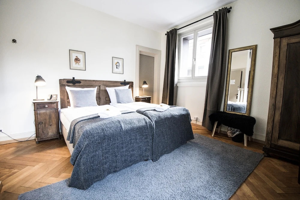 Hotel Hoheneck- self check-in