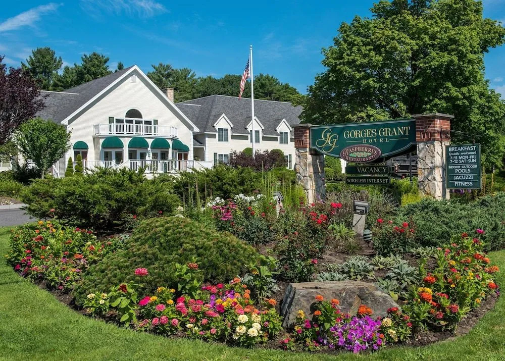 Gorges Grant Hotel