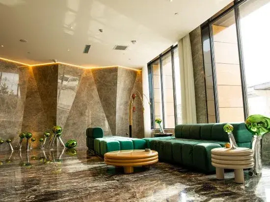 TOWO Hotel (Lanzhou New Area Zhongchuan Airport T3 Terminal)