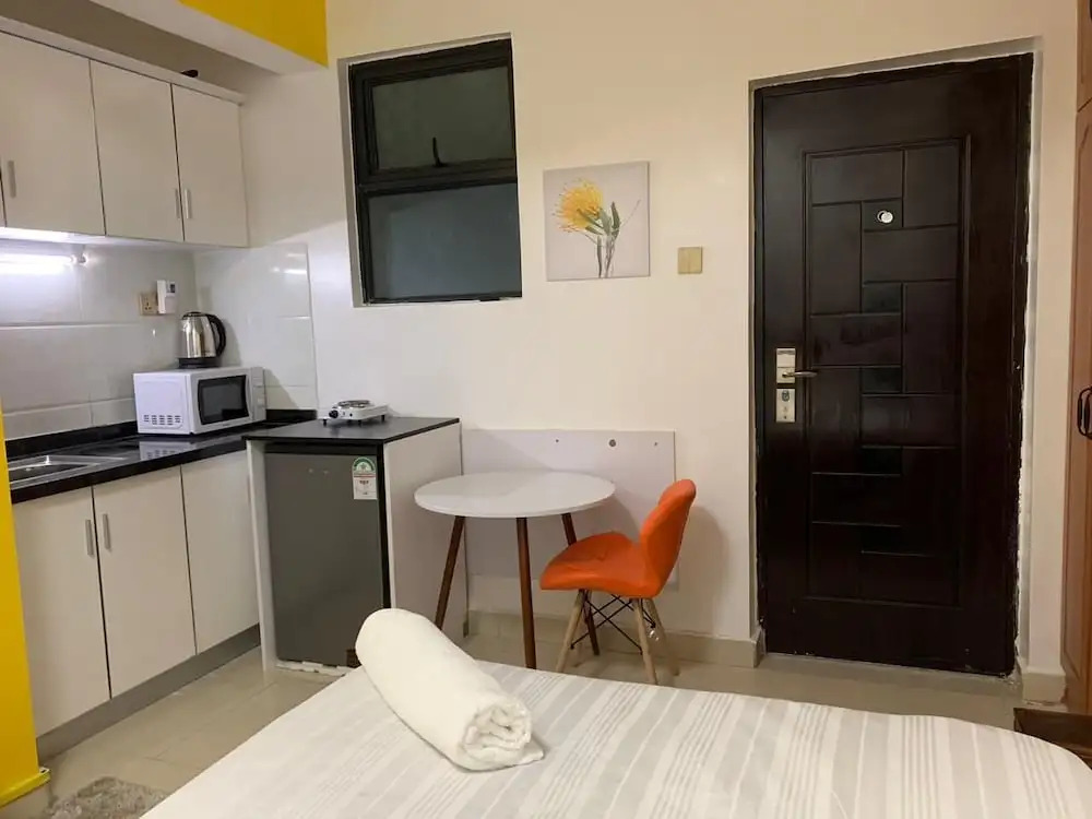 Lux Suites Kileleshwa Furnished Studio Apartments