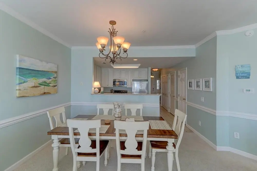 Seaside Villa 302 on Folly Beach