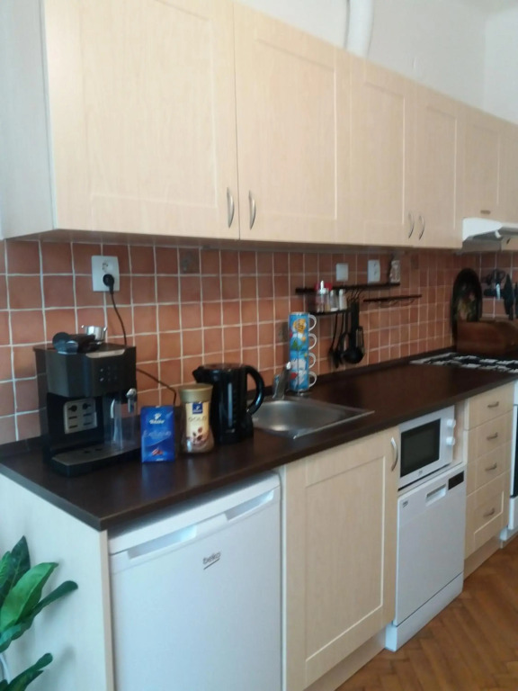Apartmán Pražská