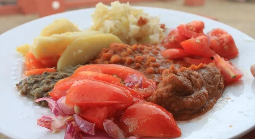 Zan-Seyoum Hotel