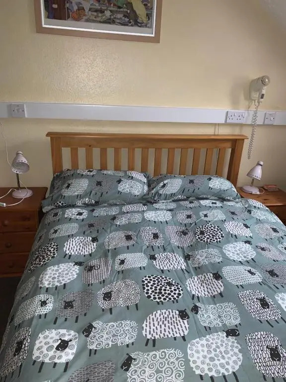 Brafferton guest house