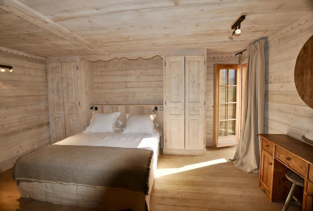 Le Cerf Amoureux Chalet Privé & Spa