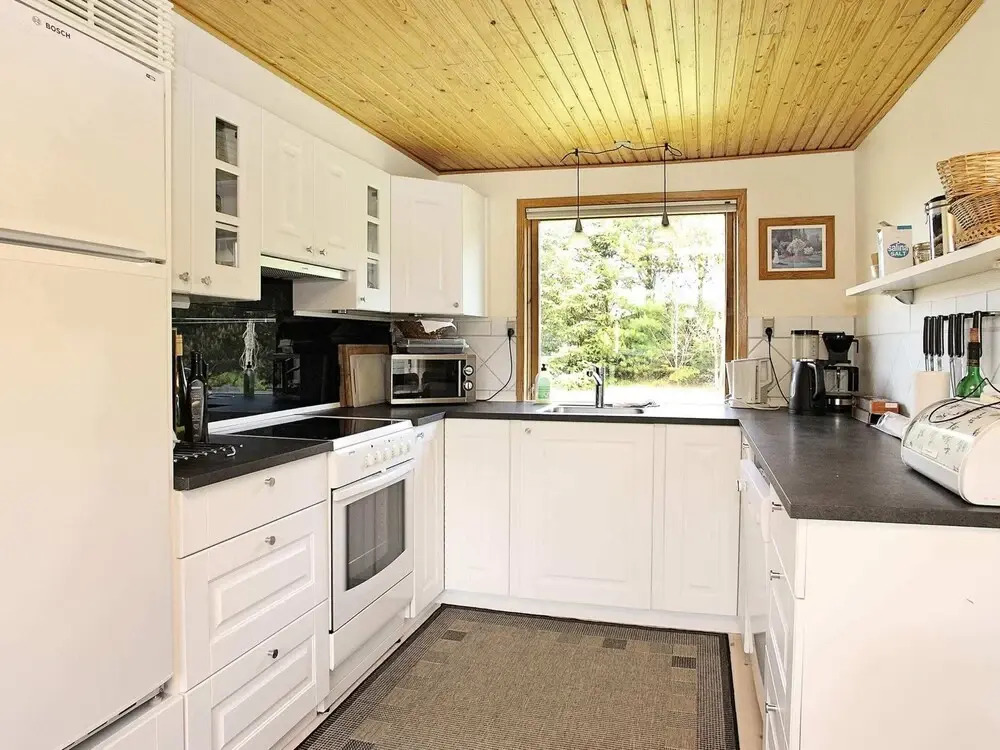 8 Person Holiday Home in Jerup
