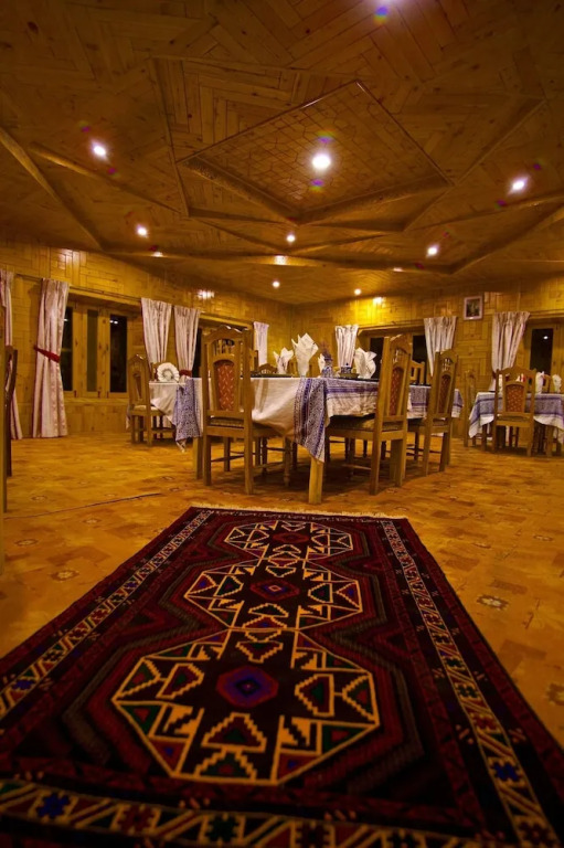 Sarai Silk Route