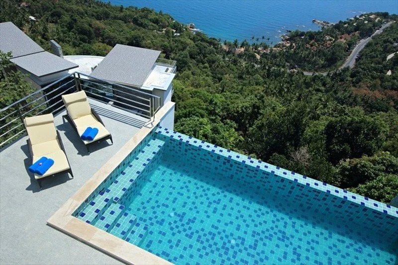 6 Bedroomed Seaview Chaweng Noi AST
