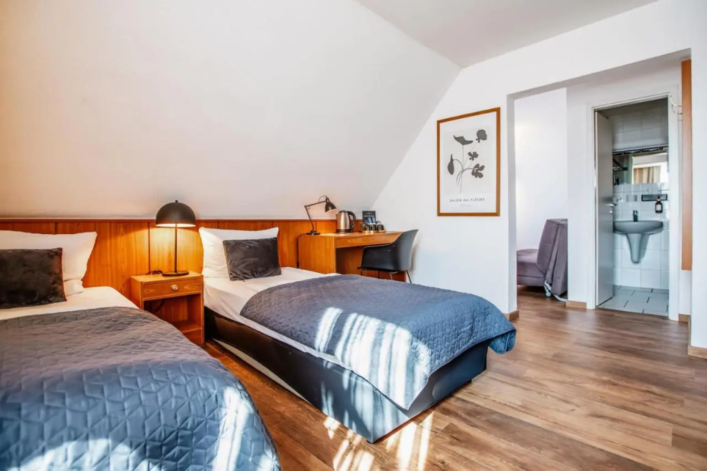 Hotel Gartenstadt Erfurt