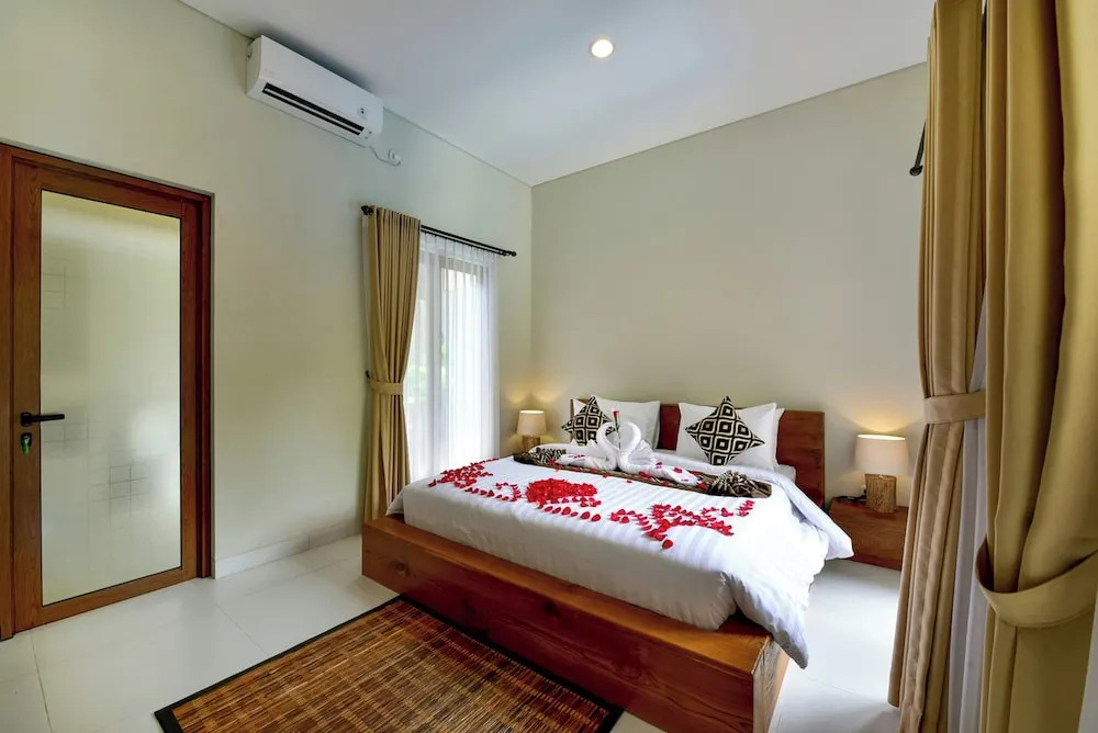 Mahayoga Ubud Private Pool Villa Spa And Resto