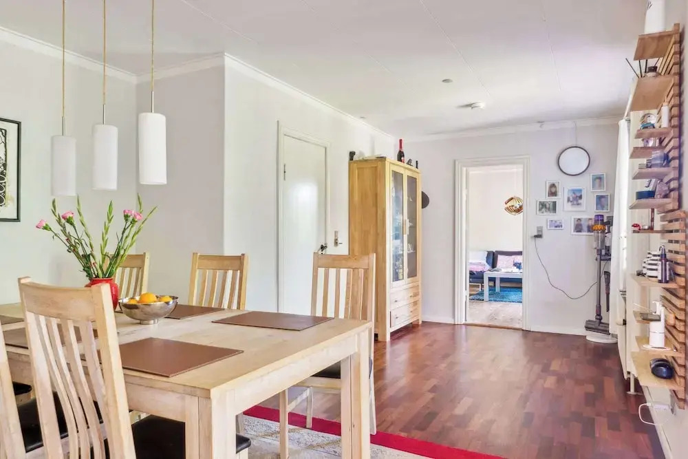 Charming Town Apartment in Gram