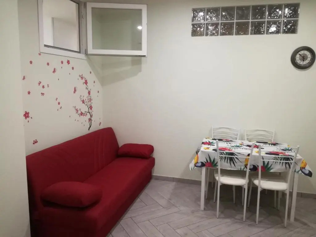 Appartamento in Residenza Punta di Sabaudia - seminterrato