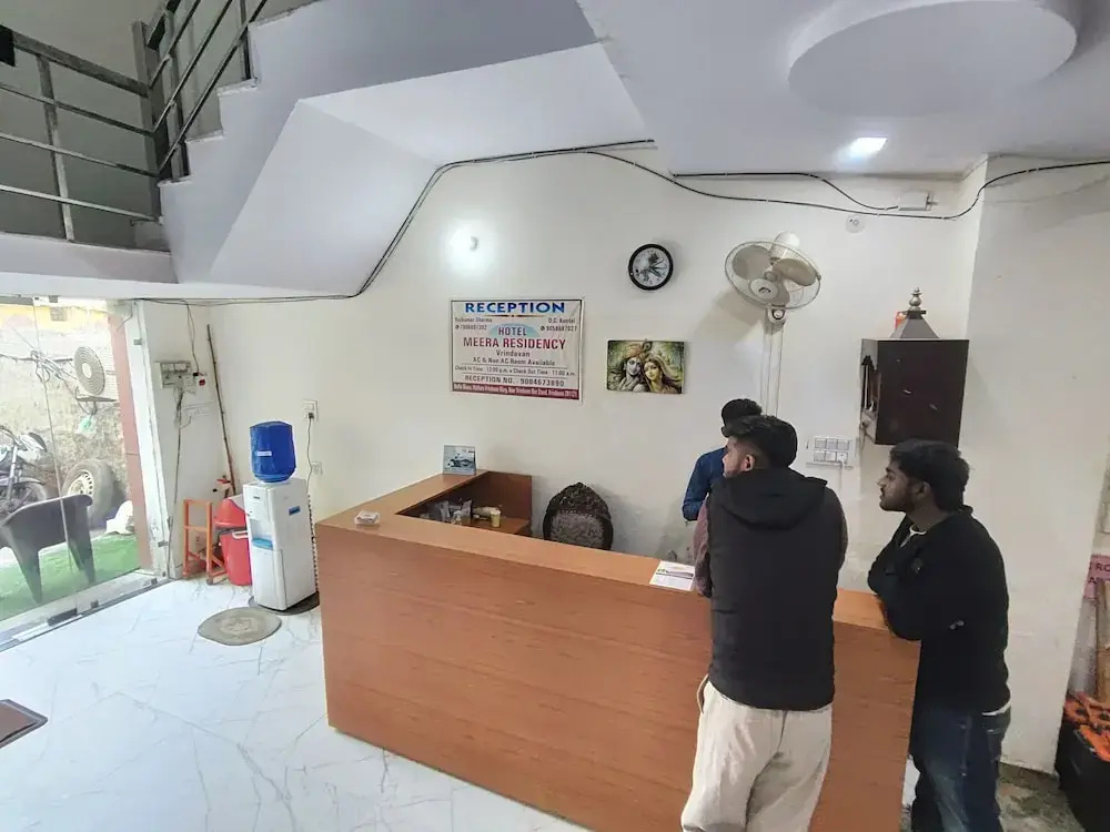 Meera Residency Vrindavan