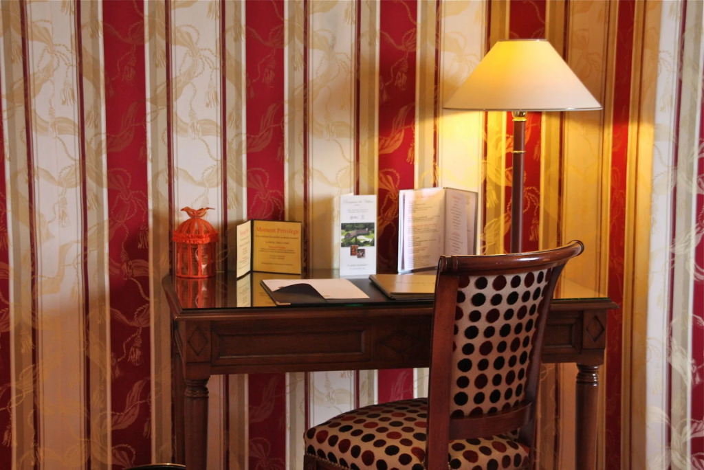 Le Manoir De La Poterie & Spa