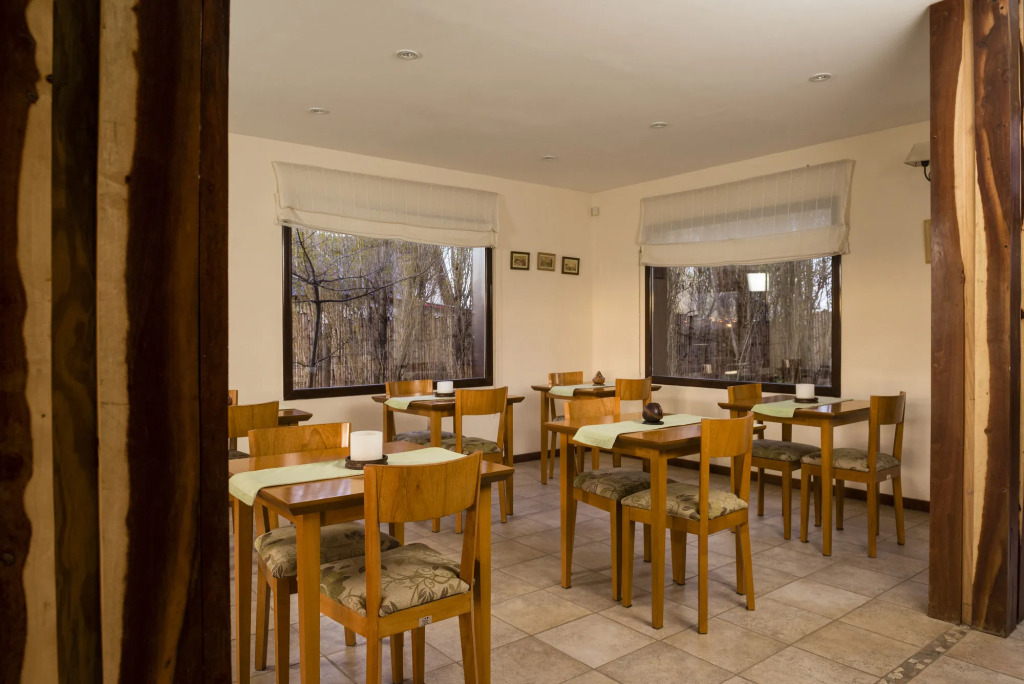 Hosteria Roblesur