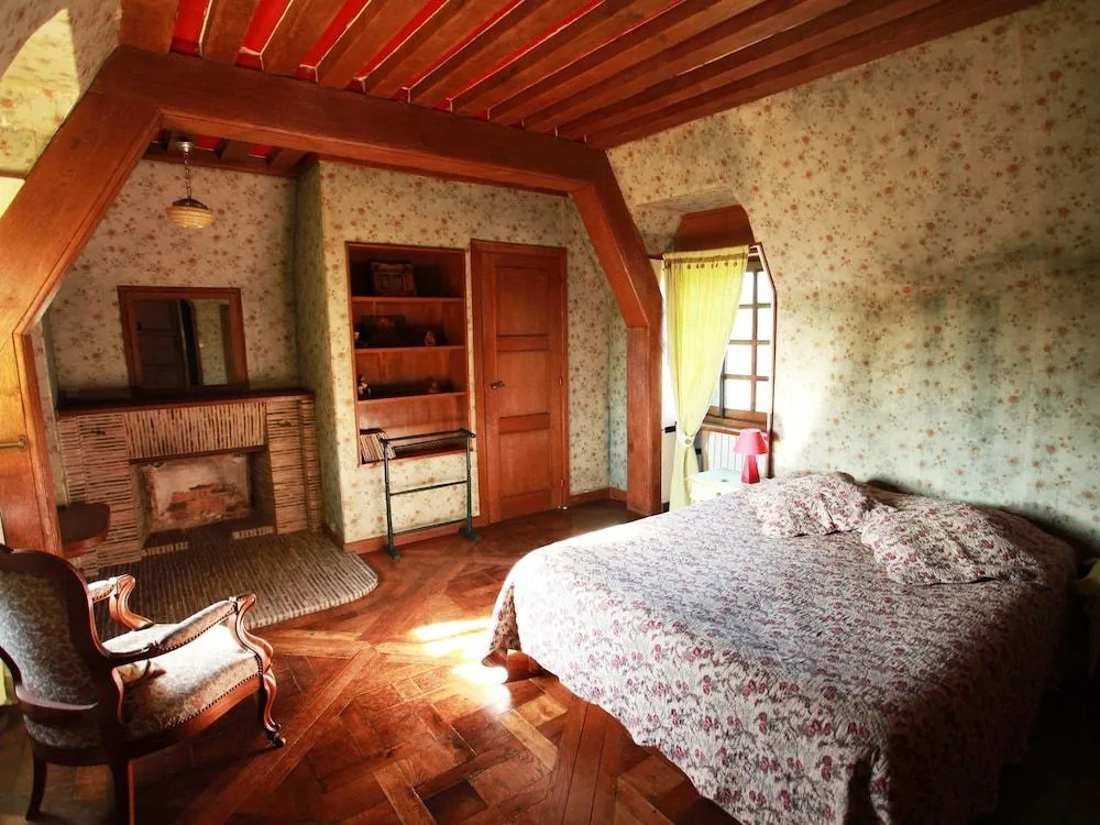 Le Logis dArniere