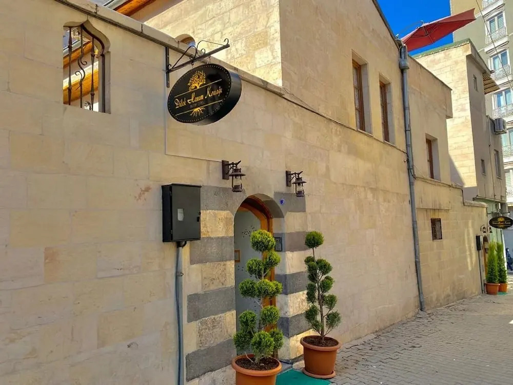 Dilek Hanim Konagi Butik Otel