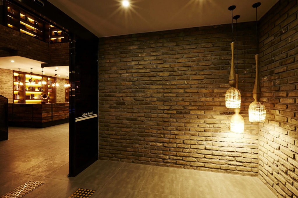 Urban Island Hotel Jeju