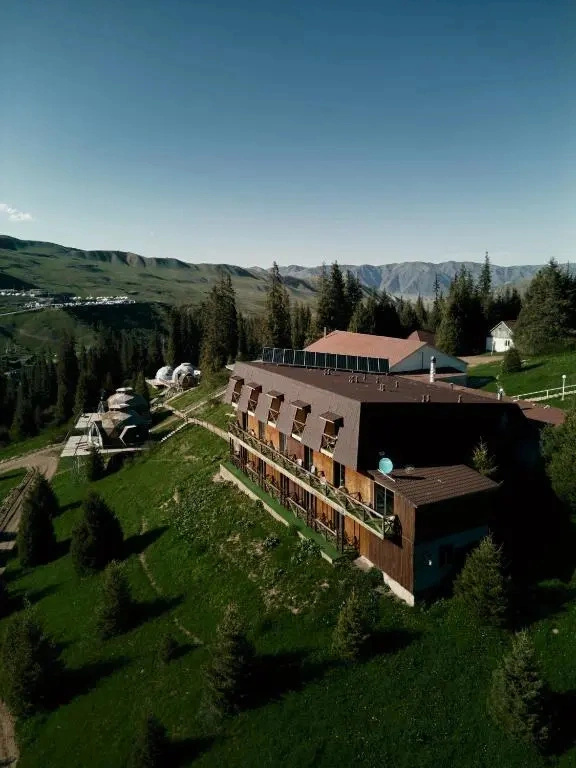Отель Pana Nomad Kolsay